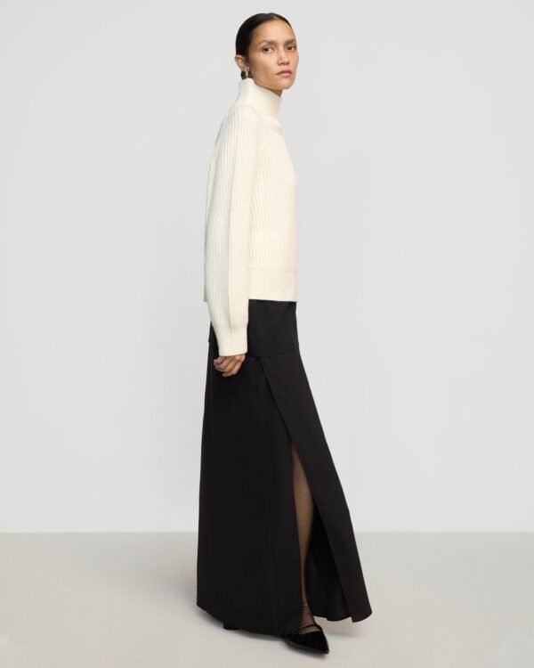 Augusta Tiered Maxi Skirt - Image 3