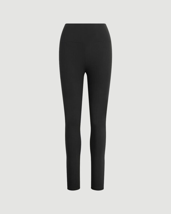 Bea Slim-Leg Ponte Stretch Pant (Petite) - Image 2