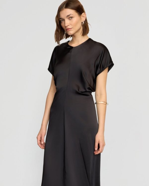 Fiona Curved-Shoulder Dress - Image 3