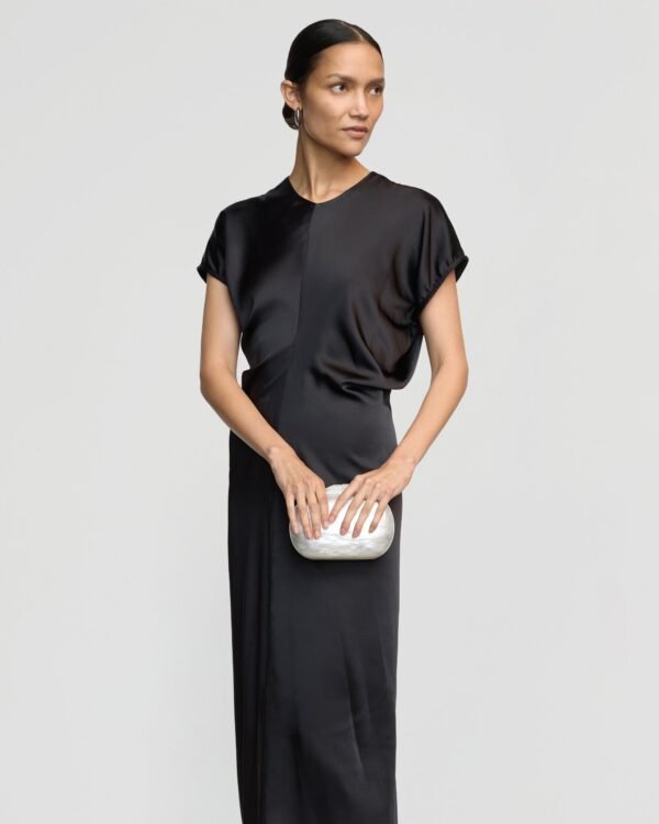 Fiona Curved-Shoulder Dress - Image 6