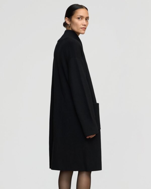 Lois Button Sweater Coat - Image 5