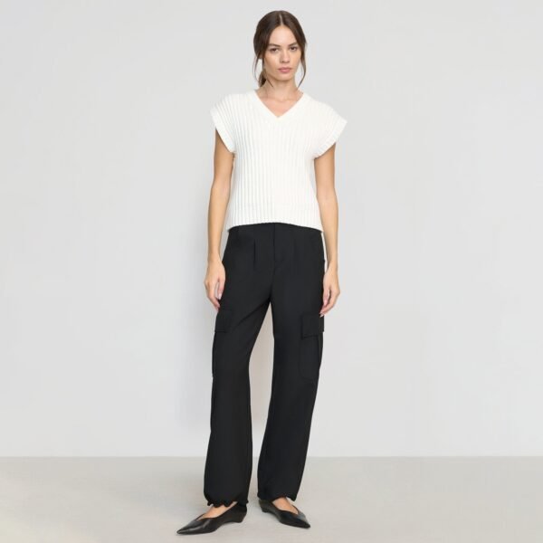 Lynda Tailored Utility Pant