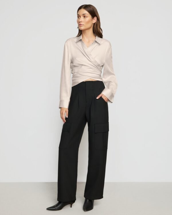 Lynda Tailored Utility Pant - Image 6