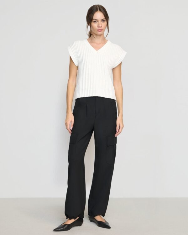 Lynda Tailored Utility Pant - Image 2