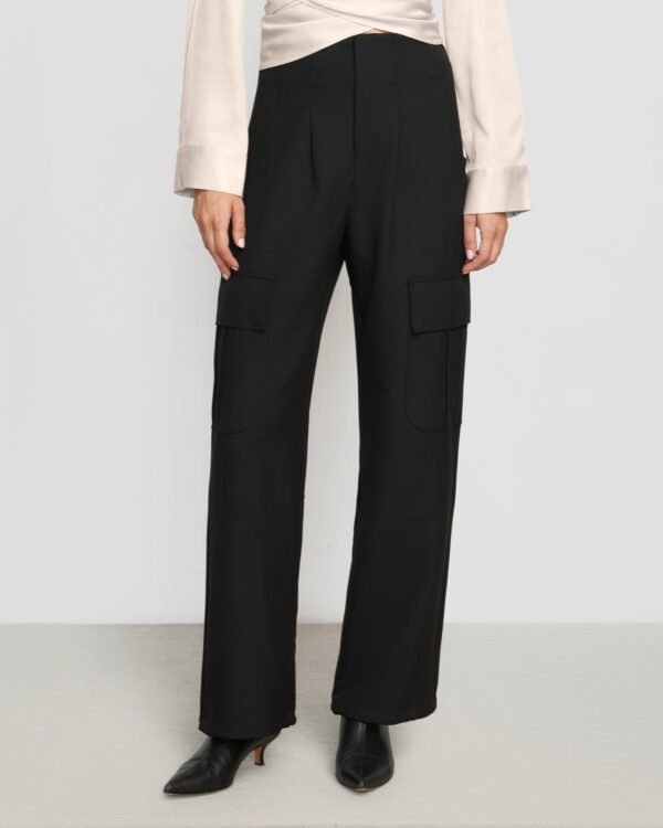 Lynda Tailored Utility Pant - Image 7