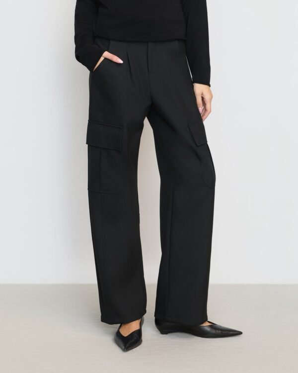 Lynda Tailored Utility Pant - Image 3