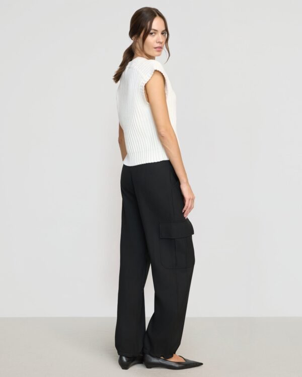 Lynda Tailored Utility Pant - Image 5