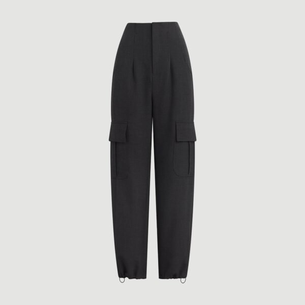 Lynda Tailored Utility Pant (Petite)