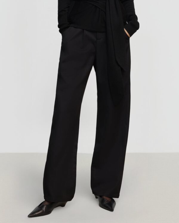 Suni Tailored Straight Leg Pant - Image 3