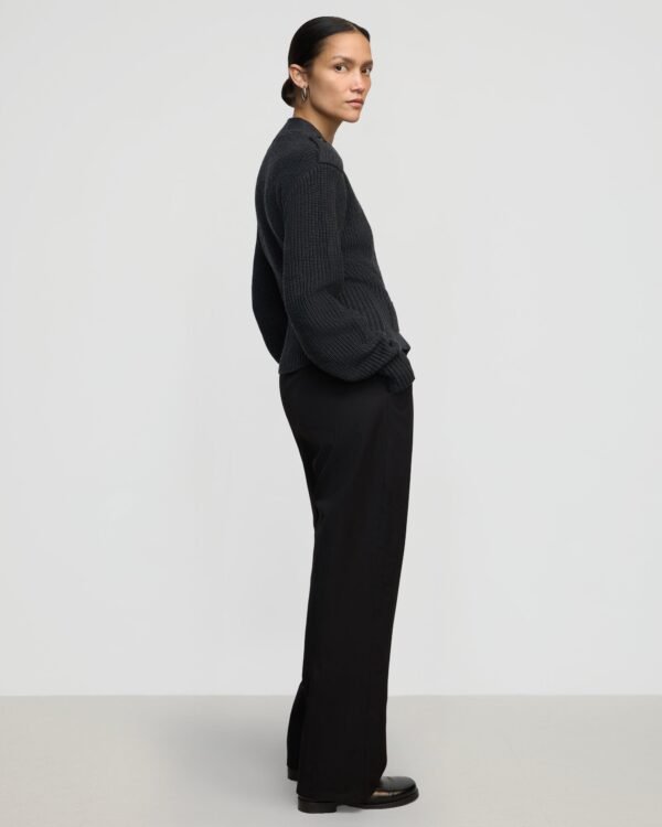 Suni Tailored Straight Leg Pant - Image 5